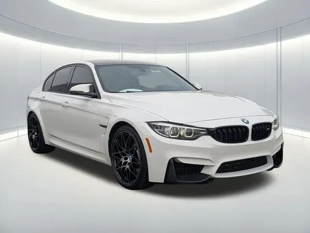 BMW M3, снимка 3 - Автомобили и джипове - 54494342