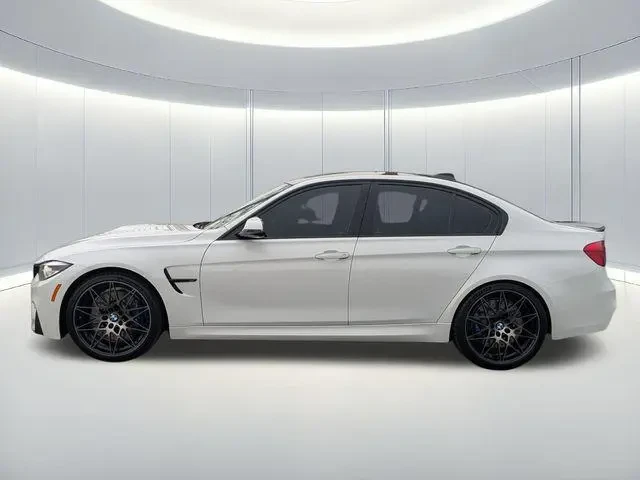BMW M3, снимка 8 - Автомобили и джипове - 54494342