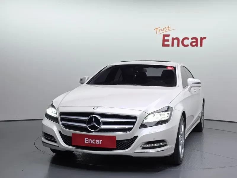 Mercedes-Benz CLS 350, снимка 3 - Автомобили и джипове - 55007814
