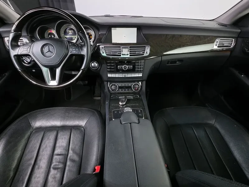 Mercedes-Benz CLS 350, снимка 7 - Автомобили и джипове - 55007814