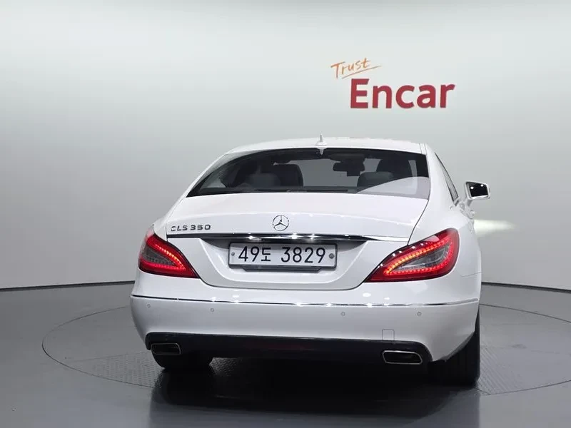 Mercedes-Benz CLS 350, снимка 4 - Автомобили и джипове - 55007814