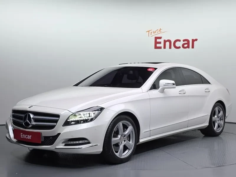 Mercedes-Benz CLS 350