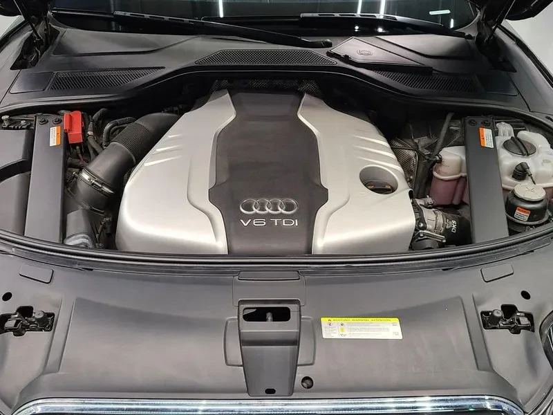 Audi A8 3.0 TDI Quattro, снимка 15 - Автомобили и джипове - 55096381