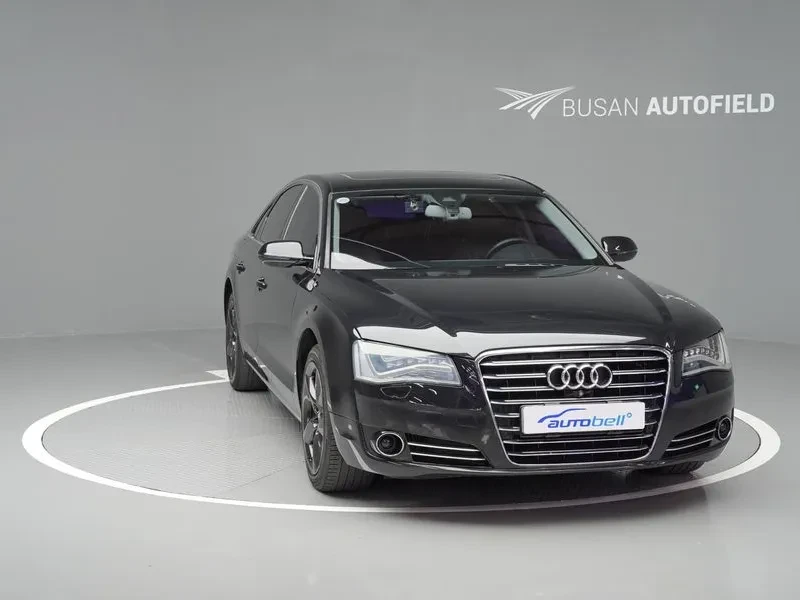 Audi A8 3.0 TDI Quattro, снимка 6 - Автомобили и джипове - 55096381