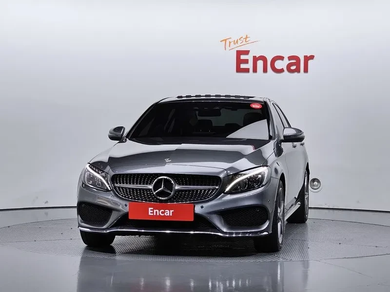 Mercedes-Benz C 200 AMG LINE| 4MATIC| �������| �������| HEAD UP | Mobile.bg � ����������� 3