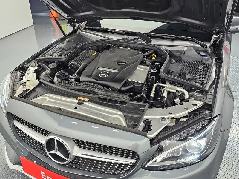 Mercedes-Benz C 200 AMG LINE| 4MATIC| �������| �������| HEAD UP | Mobile.bg � ����������� 6
