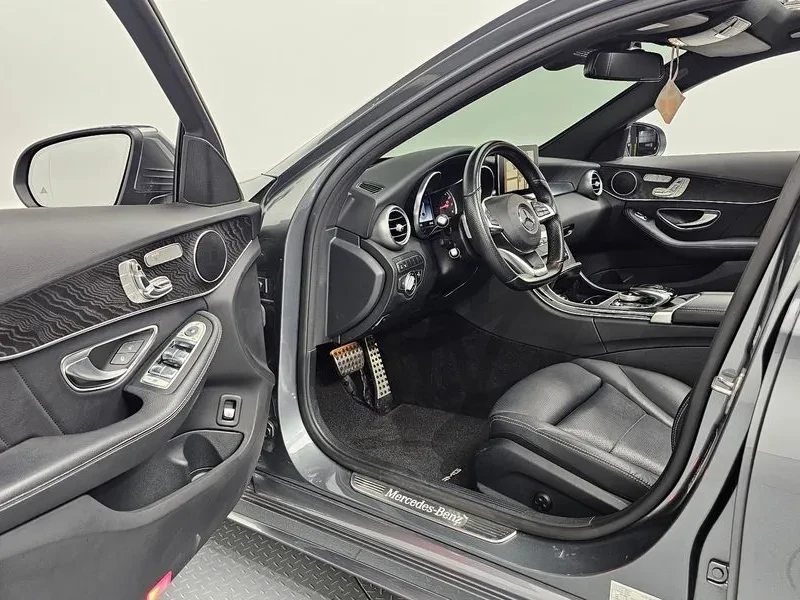Mercedes-Benz C 200 AMG LINE| 4MATIC| �������| �������| HEAD UP | Mobile.bg � ����������� 10