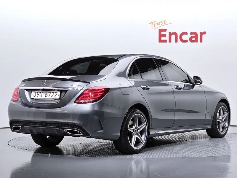 Mercedes-Benz C 200 AMG LINE| 4MATIC| �������| �������| HEAD UP | Mobile.bg � ����������� 2