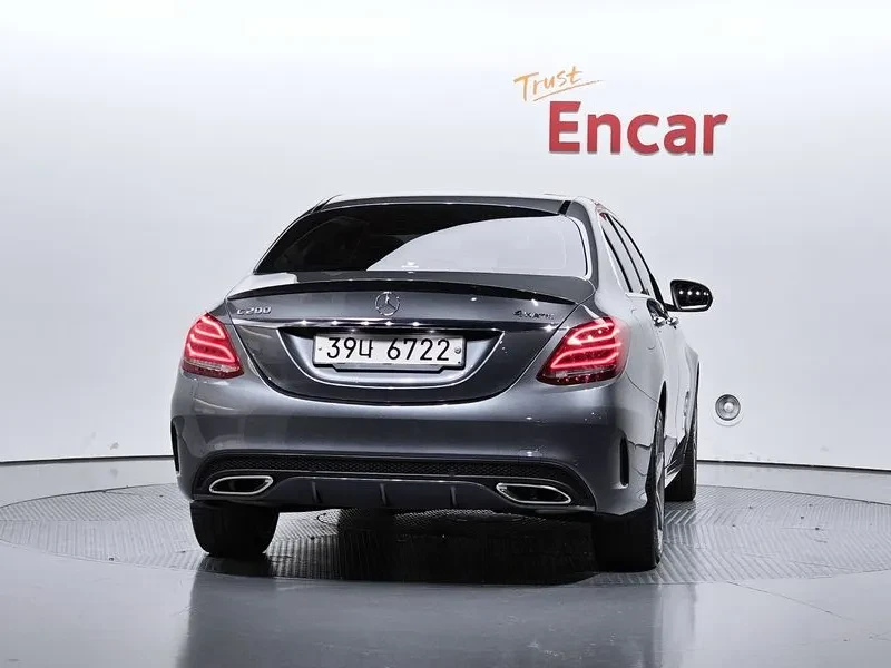 Mercedes-Benz C 200 AMG LINE| 4MATIC| �������| �������| HEAD UP | Mobile.bg � ����������� 4