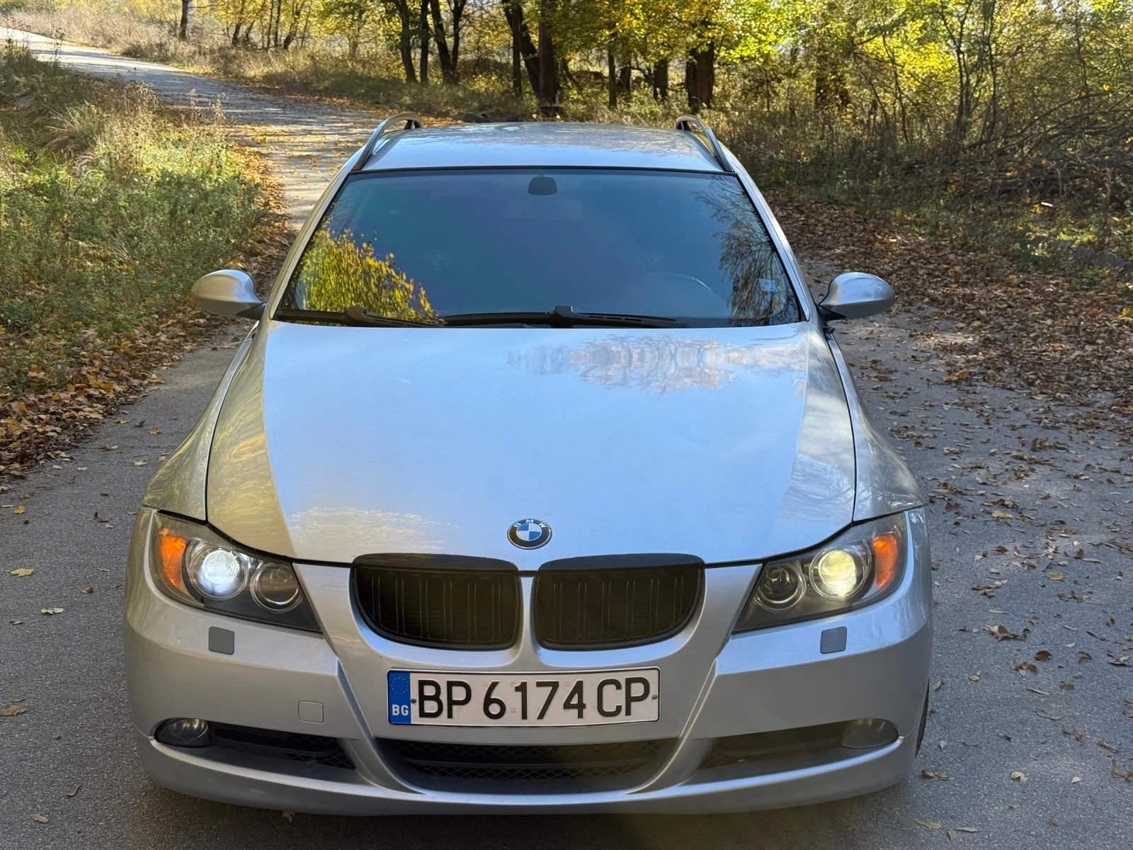 BMW 320 2.0D 163hp Automatic, снимка 1
