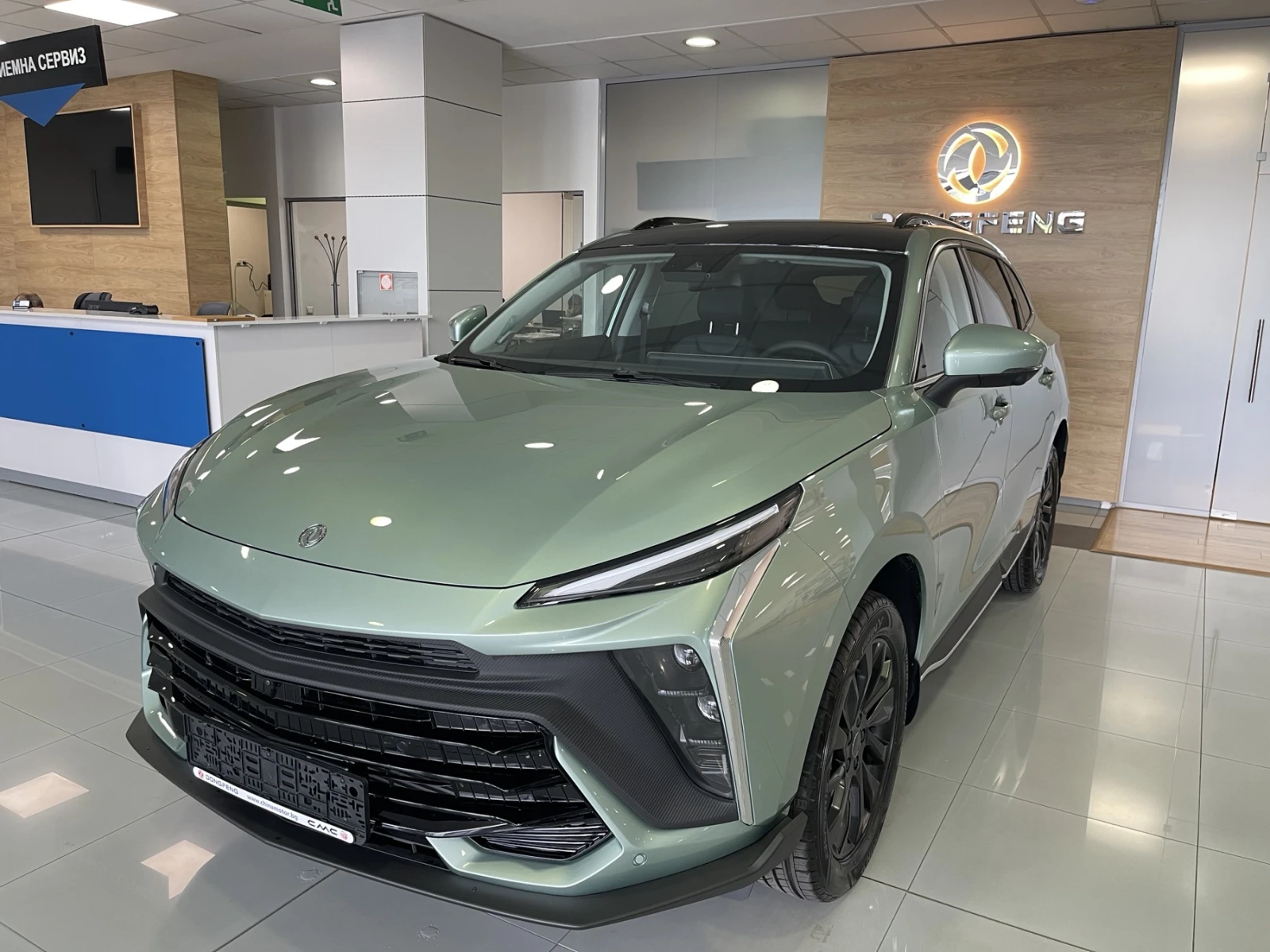 DONGFENG T5-EVO 1.5 T, снимка 1