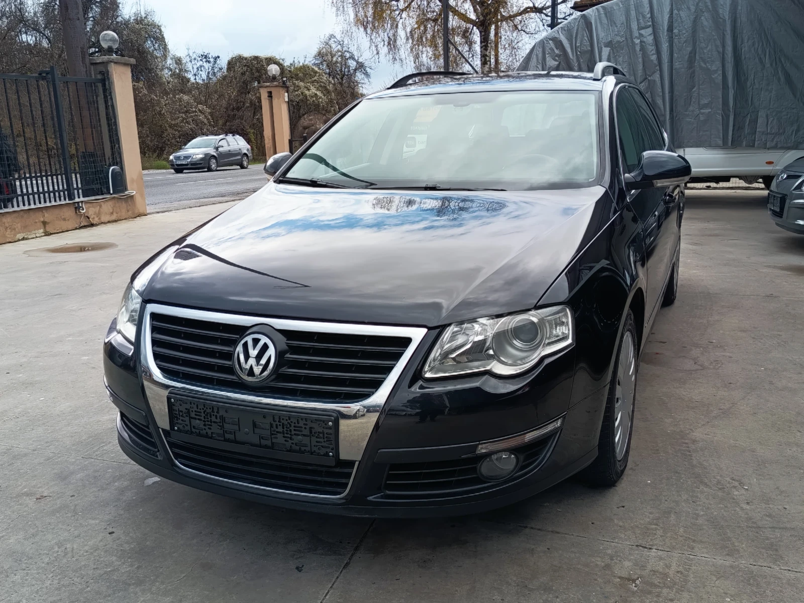 VW Passat 2.0tdi, снимка 1