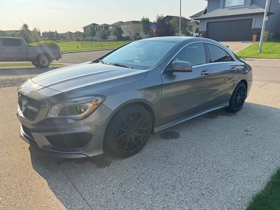 Mercedes-Benz CLA 250 2014 4MATIC * БЕЗ ПЪРВОНАЧАЛНА ВНОСКА* , снимка 1