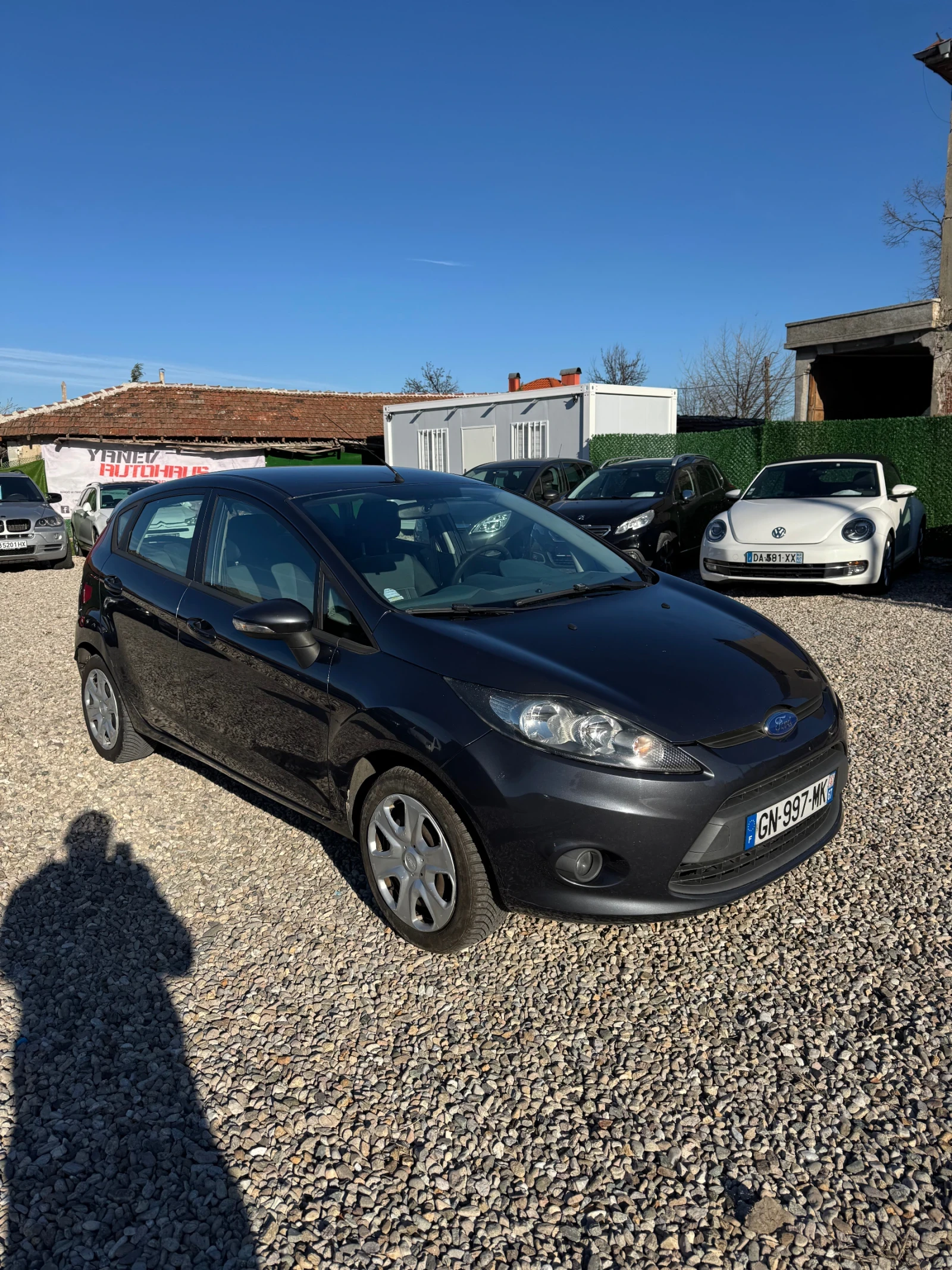 Ford Fiesta 1.4 TDCi, снимка 1