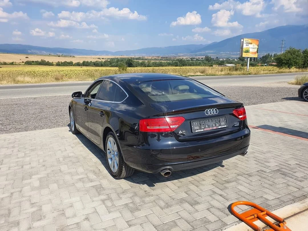 Audi A5  3.0  TDI.SPORTBACK. - изображение 6