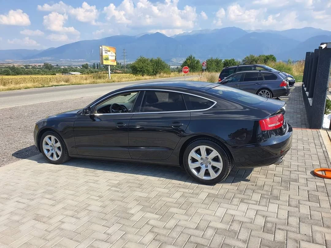 Audi A5  3.0  TDI.SPORTBACK. - изображение 4