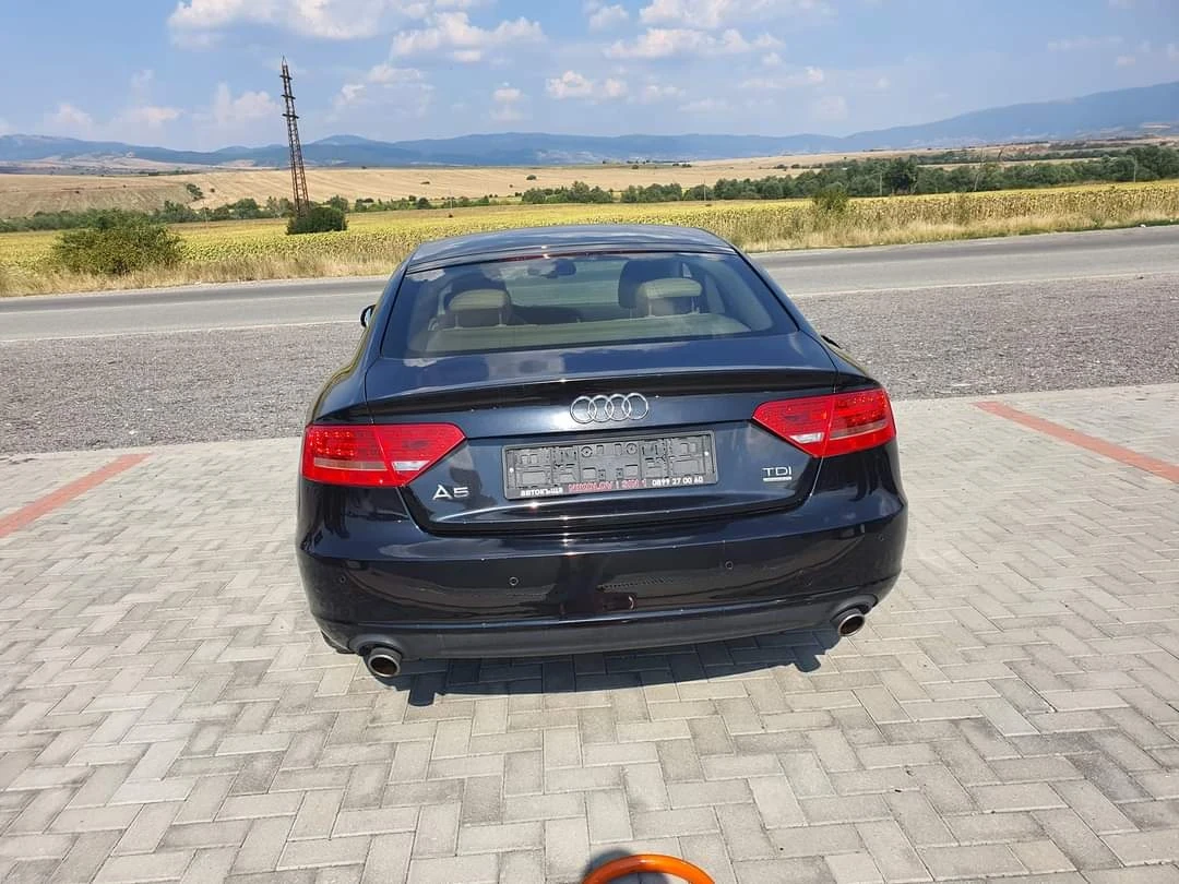 Audi A5  3.0  TDI.SPORTBACK. - изображение 5