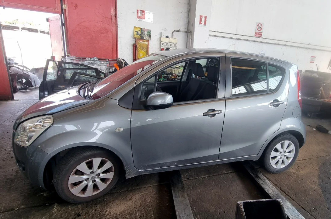 Suzuki Splash 1.2 i - изображение 4