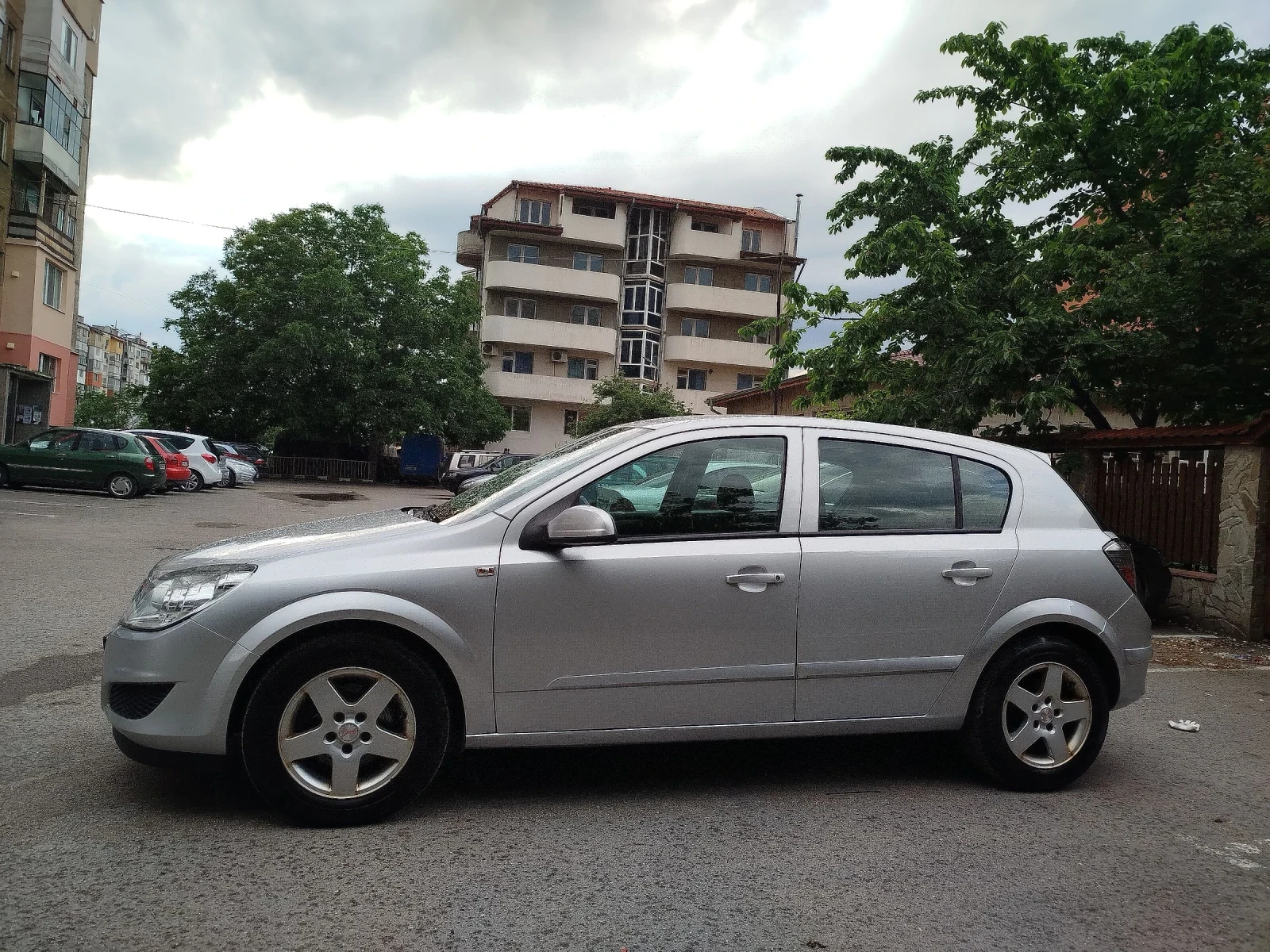 Opel Astra 1.6 FACELIFT  - изображение 8