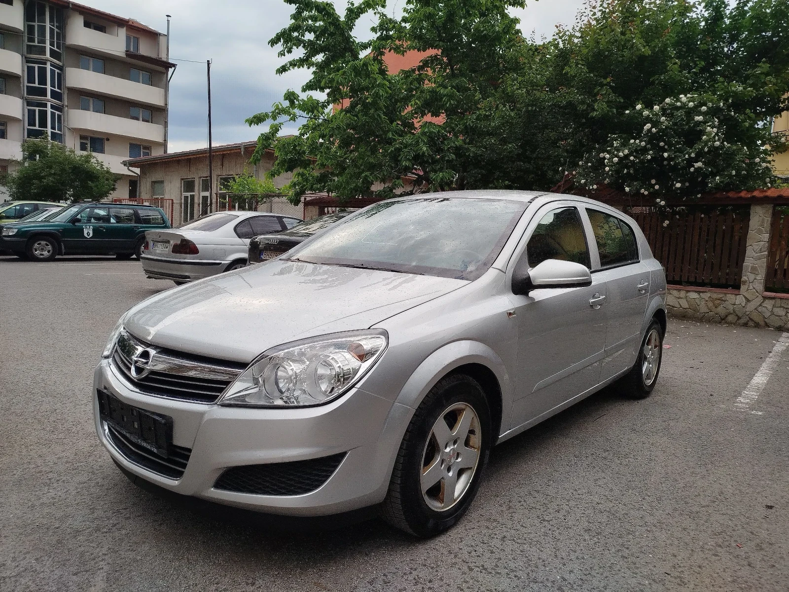 Opel Astra 1.6 FACELIFT  - изображение 10