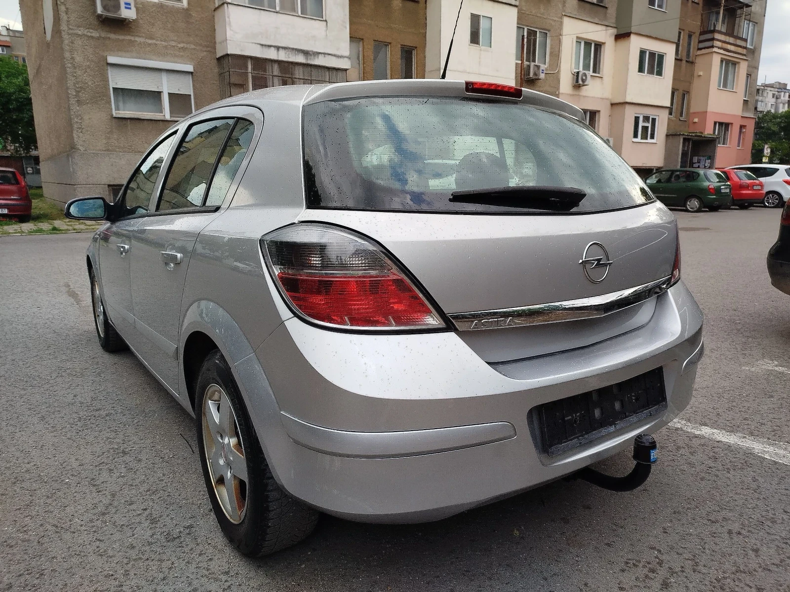 Opel Astra 1.6 FACELIFT  - изображение 6