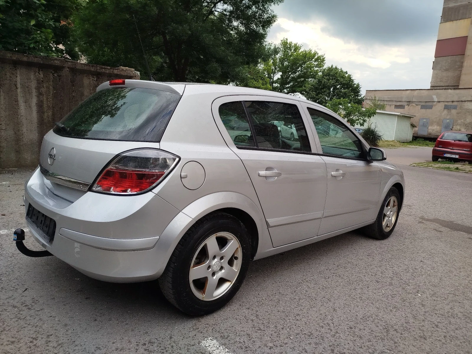 Opel Astra 1.6 FACELIFT  - изображение 4