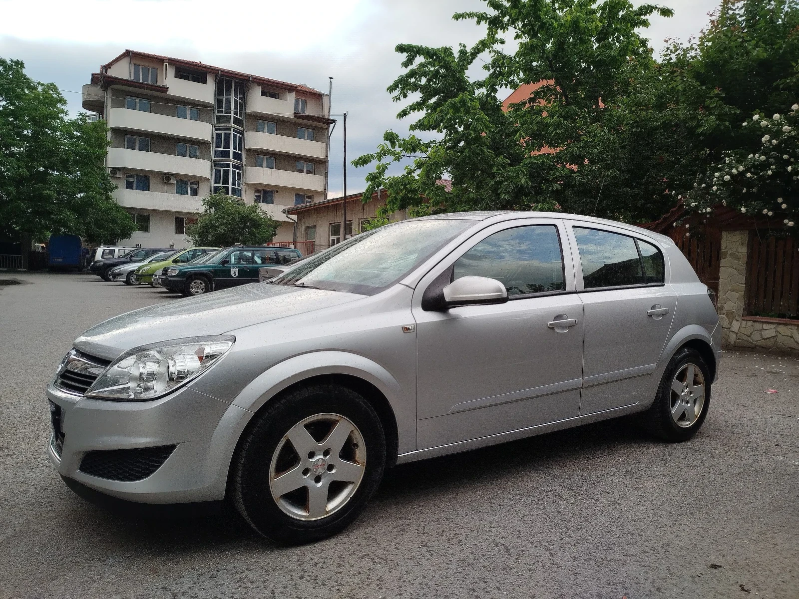 Opel Astra 1.6 FACELIFT  - изображение 9