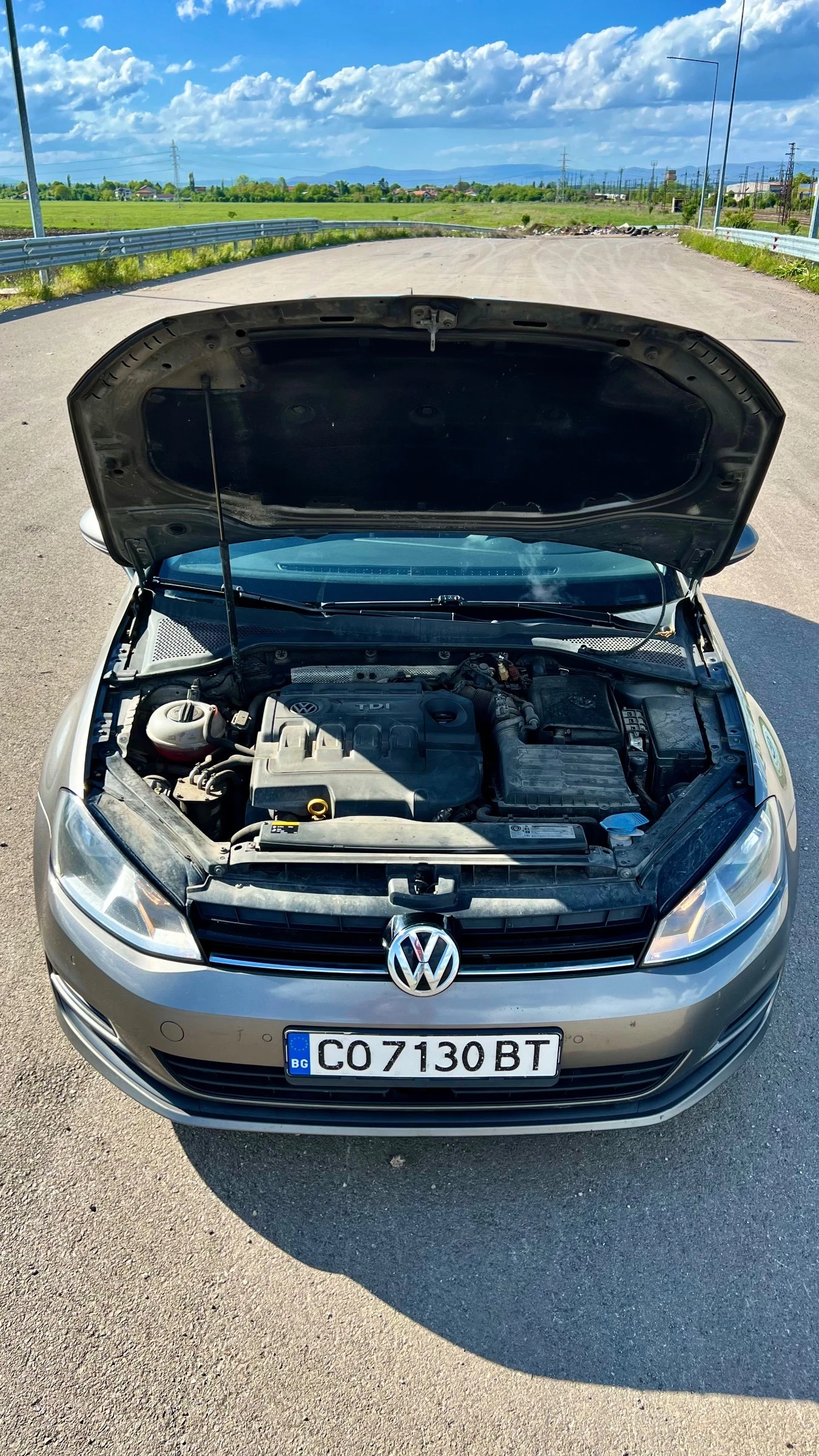 VW Golf Variant VII 1.6 TDI - изображение 5