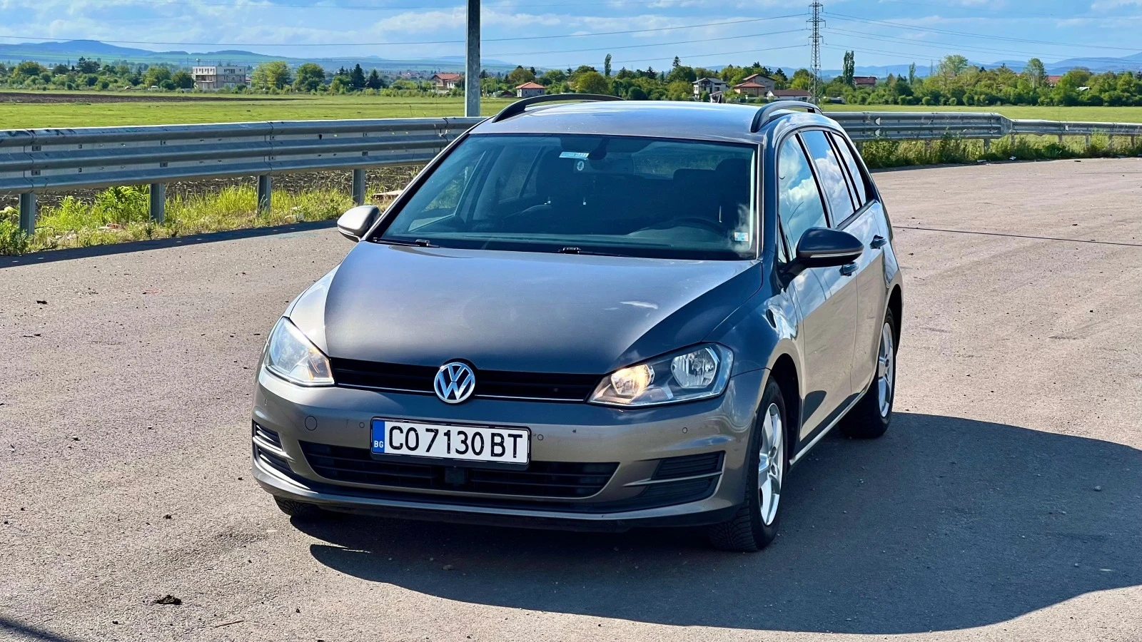 VW Golf Variant VII 1.6 TDI - изображение 3