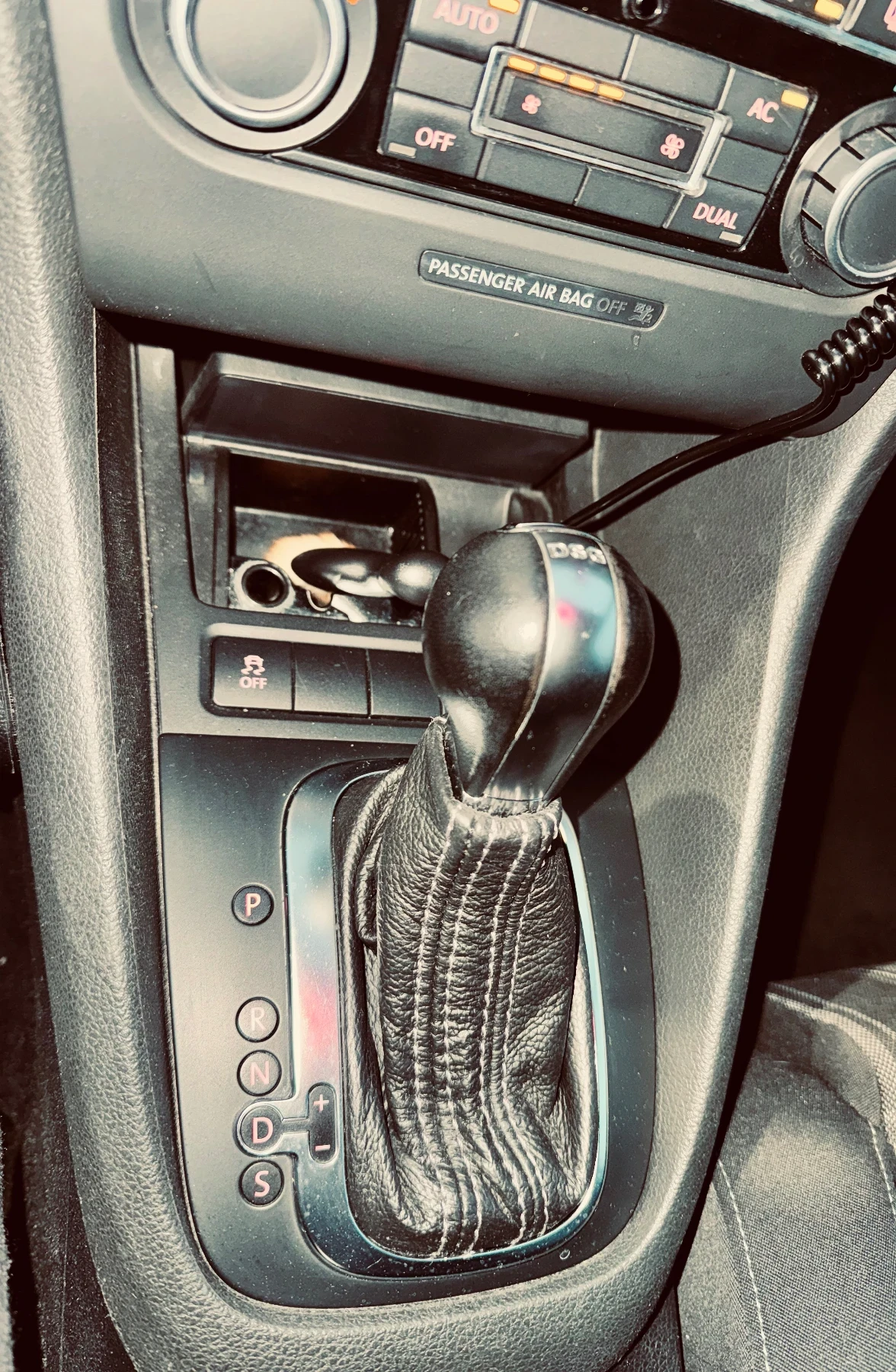 VW Golf 6 GTD - изображение 10