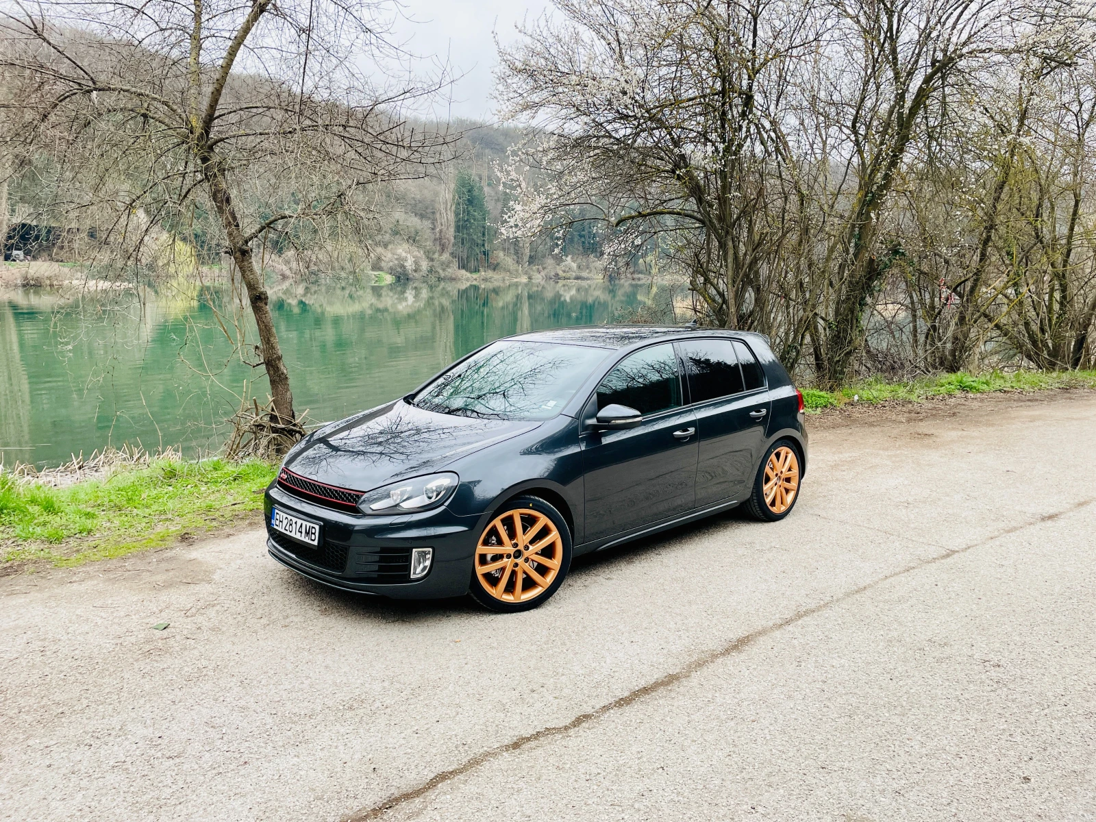 VW Golf 6 GTD - изображение 2
