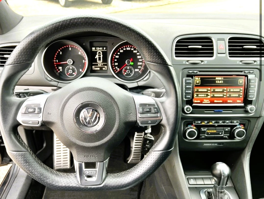 VW Golf GTD - изображение 8