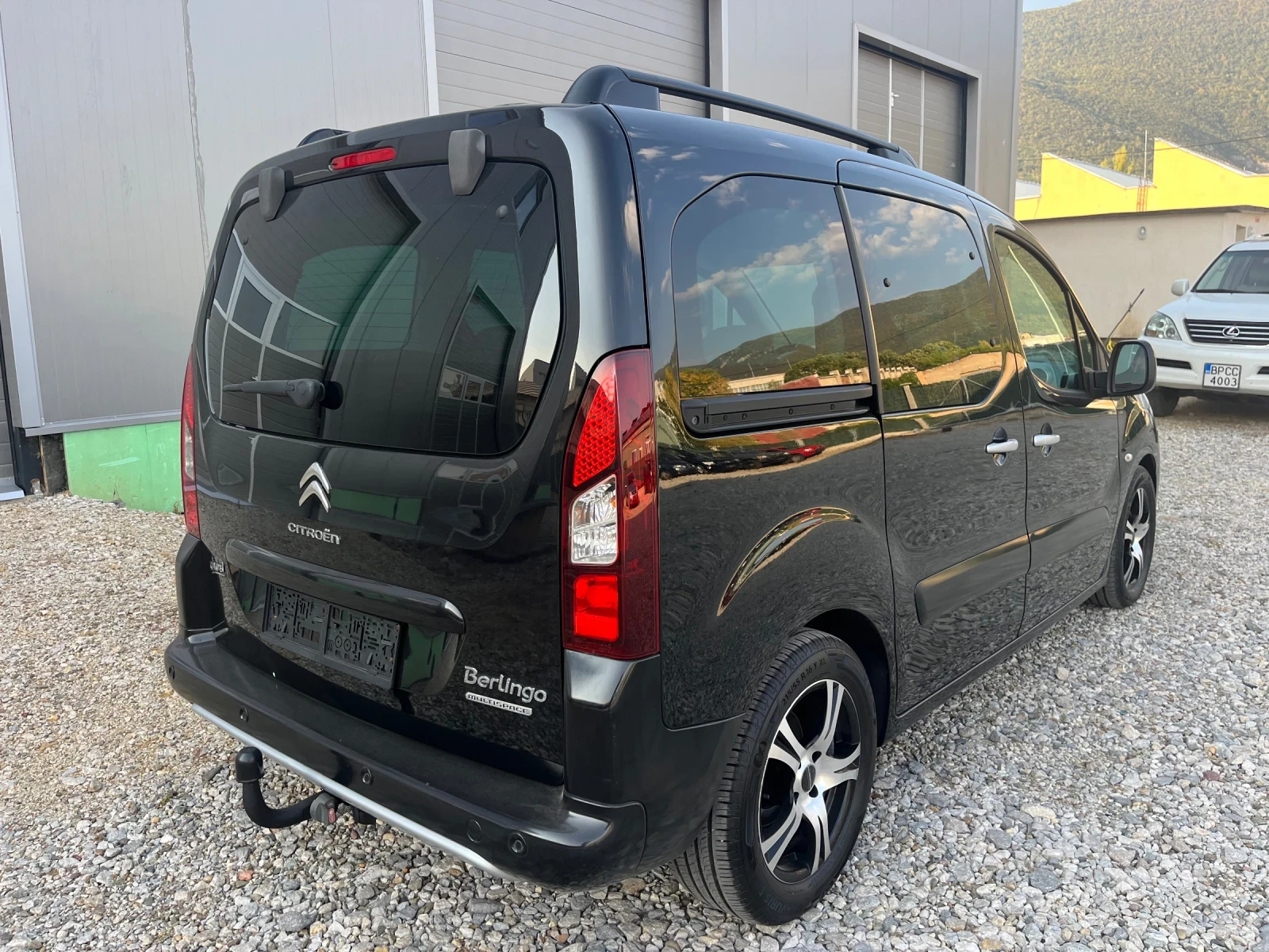 Citroen Berlingo 1.6HDI MultiSpace - изображение 6