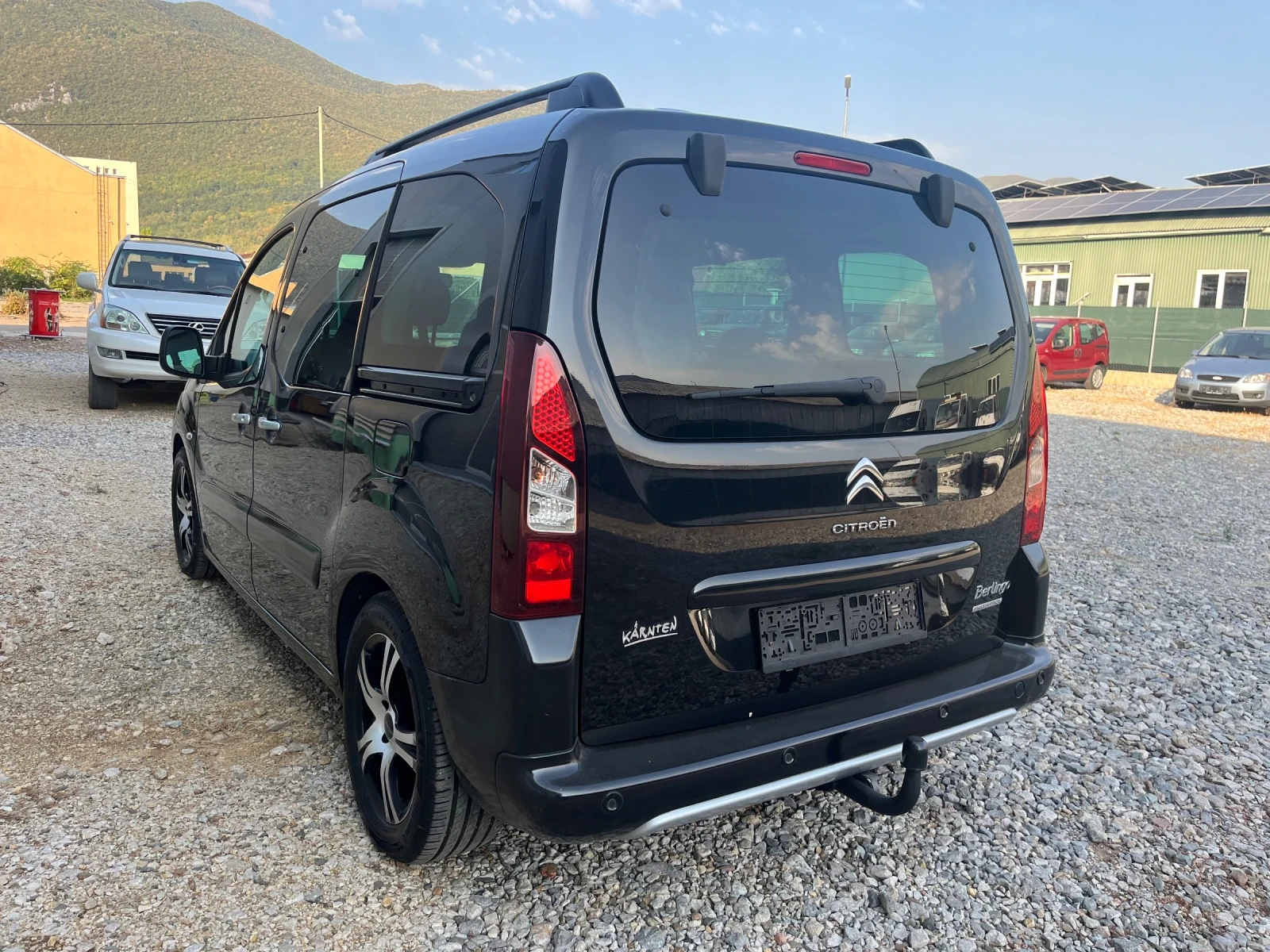 Citroen Berlingo 1.6HDI MultiSpace - изображение 5