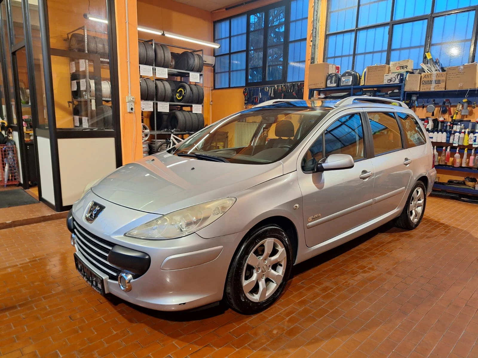 Peugeot 307  - изображение 8