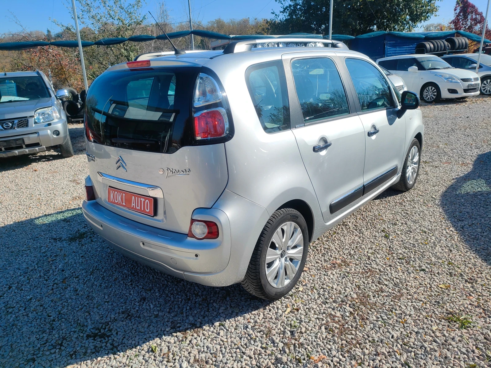 Citroen C3 Picasso 1.6i-120ks. - изображение 7