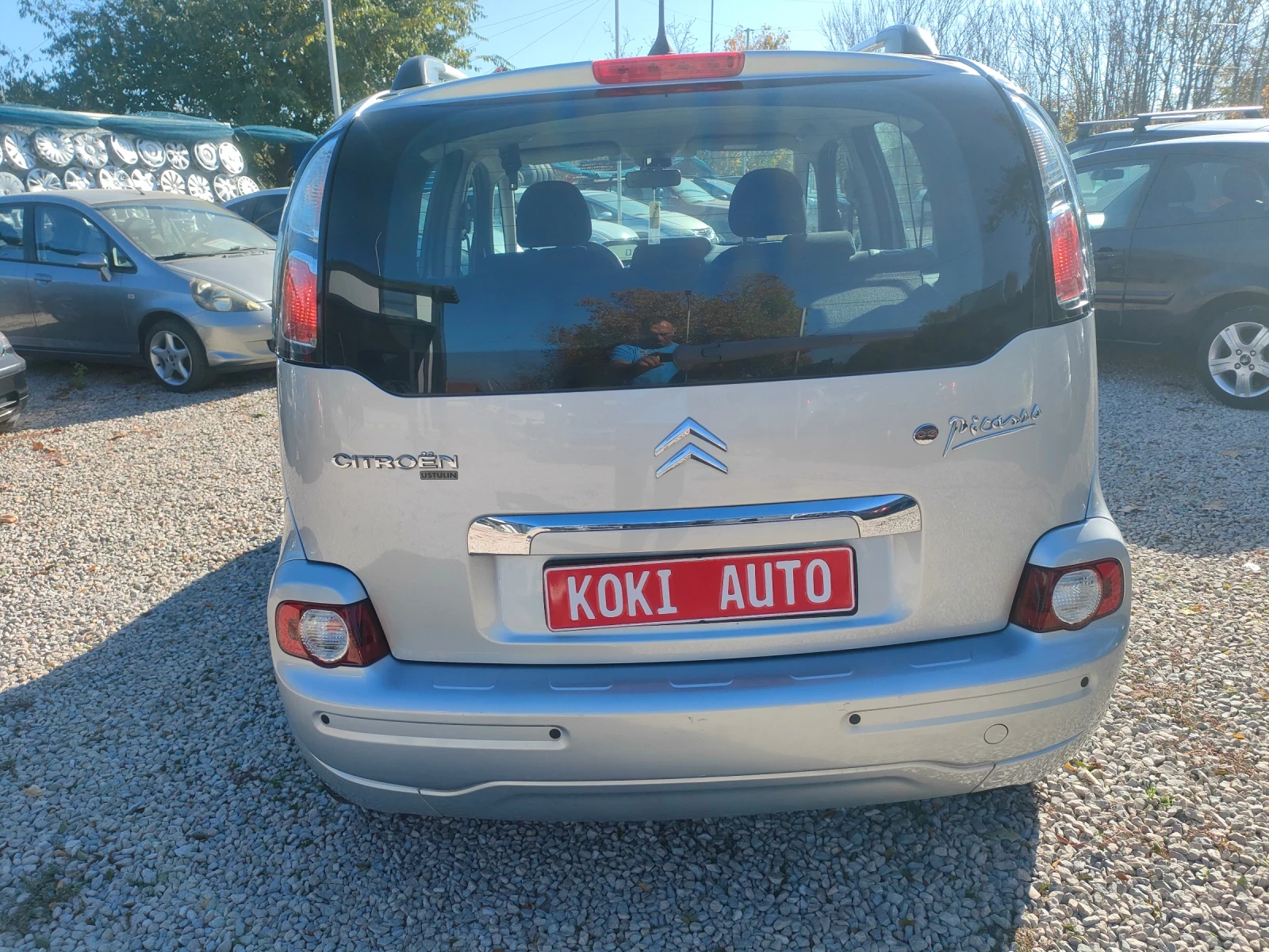 Citroen C3 Picasso 1.6i-120ks. - изображение 6