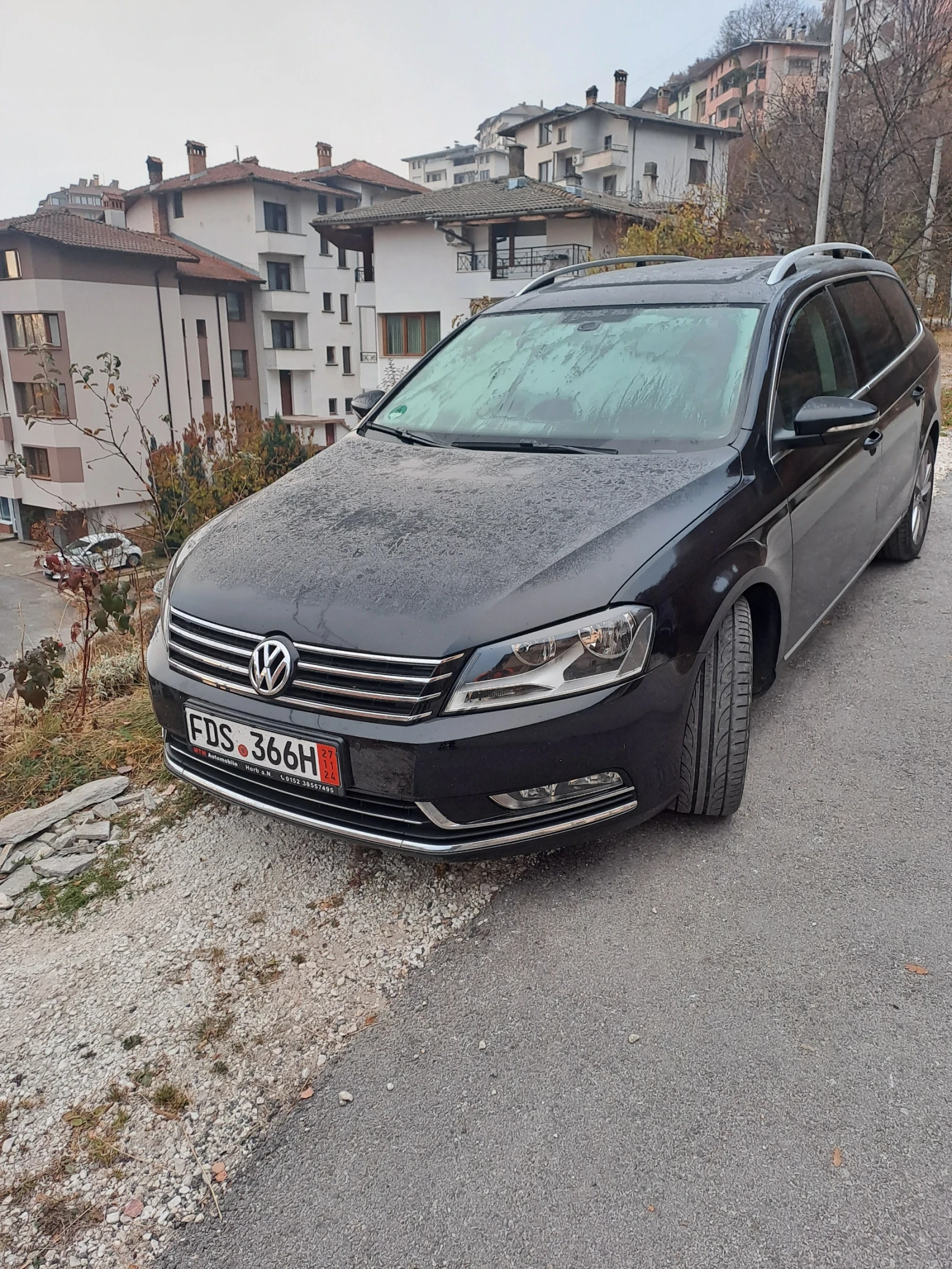 VW Passat  - изображение 7