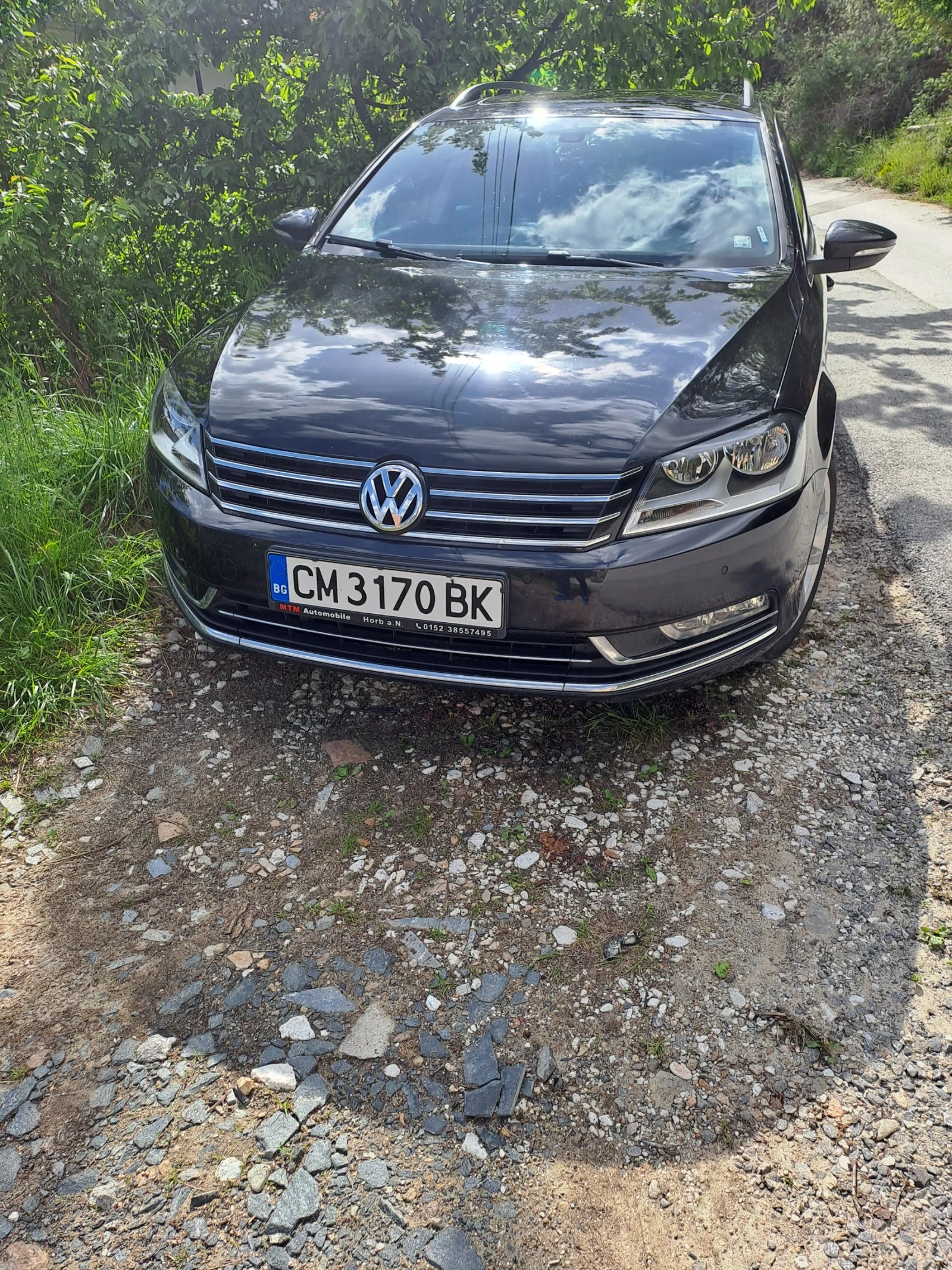 VW Passat  - изображение 6