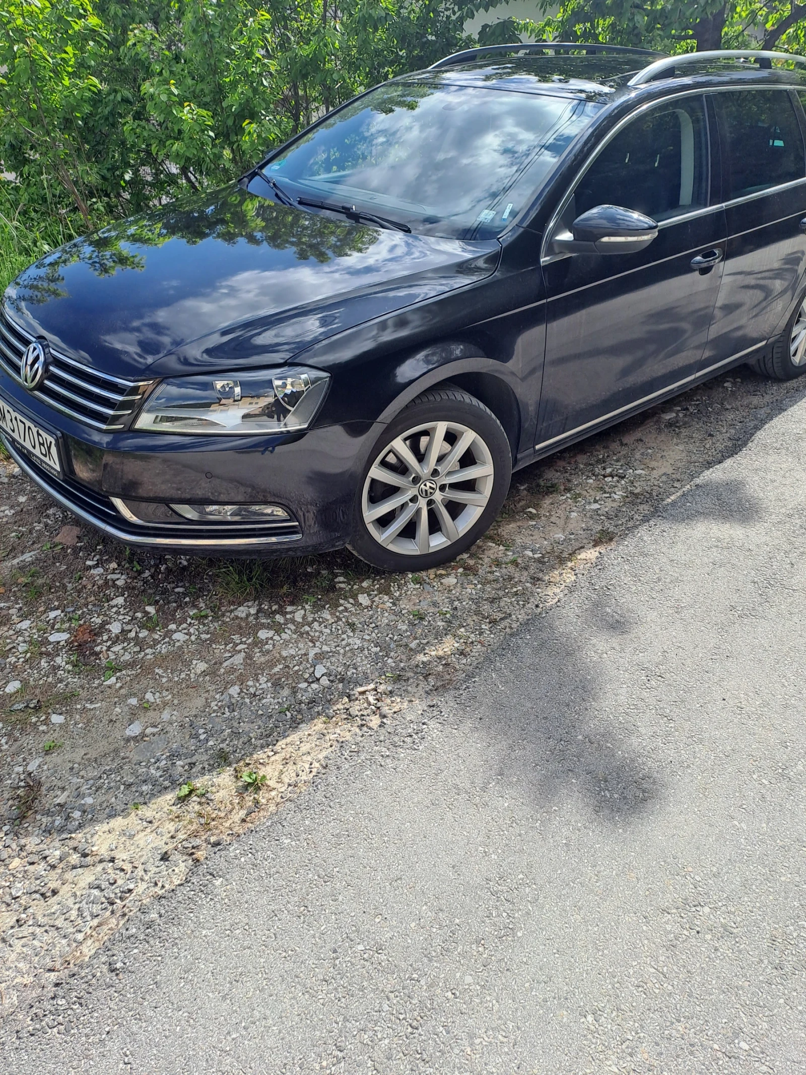 VW Passat  - изображение 4