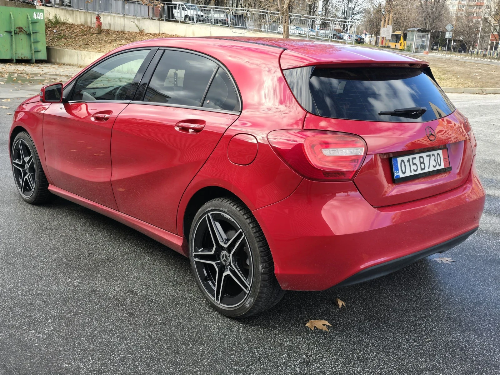 Mercedes-Benz A 180 AMG/NAVI/KAMERA/DISTRONIK/LED/XSENON/SPORT-PACK - изображение 5