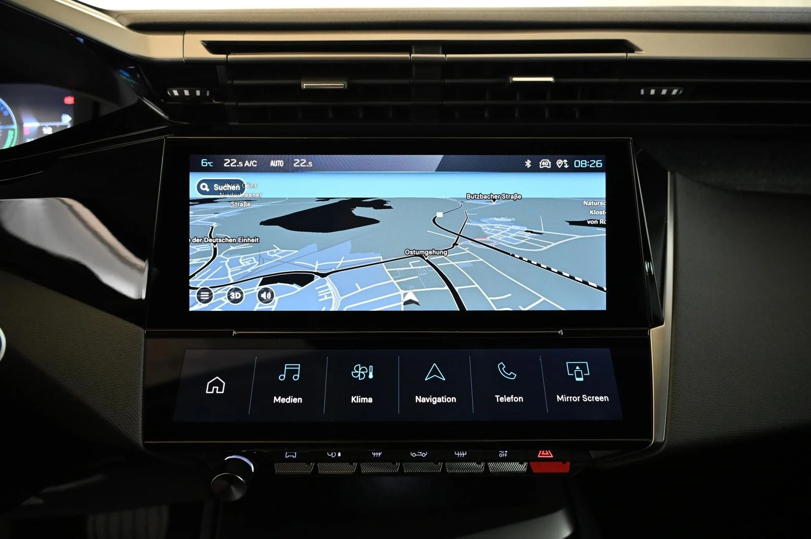 Peugeot 408 !1.6PHEV/180HP/ALLURE/CAM/NAVI/LED/AMBI/3D/950b | Mobile.bg   16