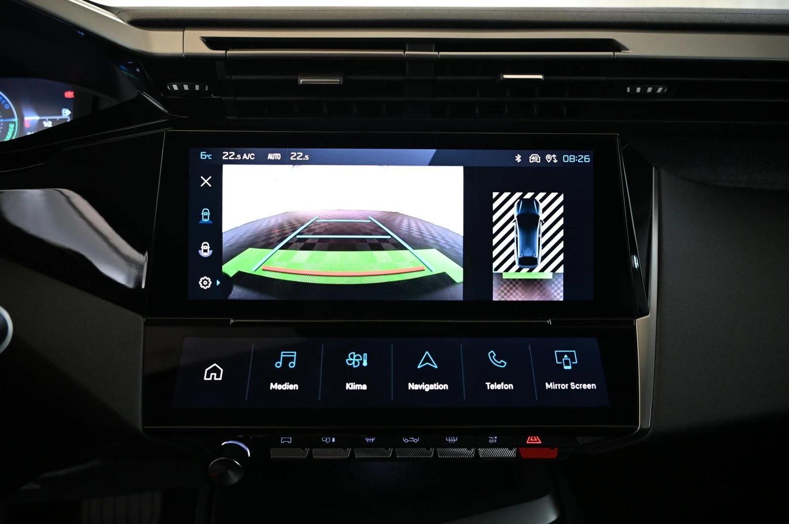 Peugeot 408 !1.6PHEV/180HP/ALLURE/CAM/NAVI/LED/AMBI/3D/950b | Mobile.bg   17