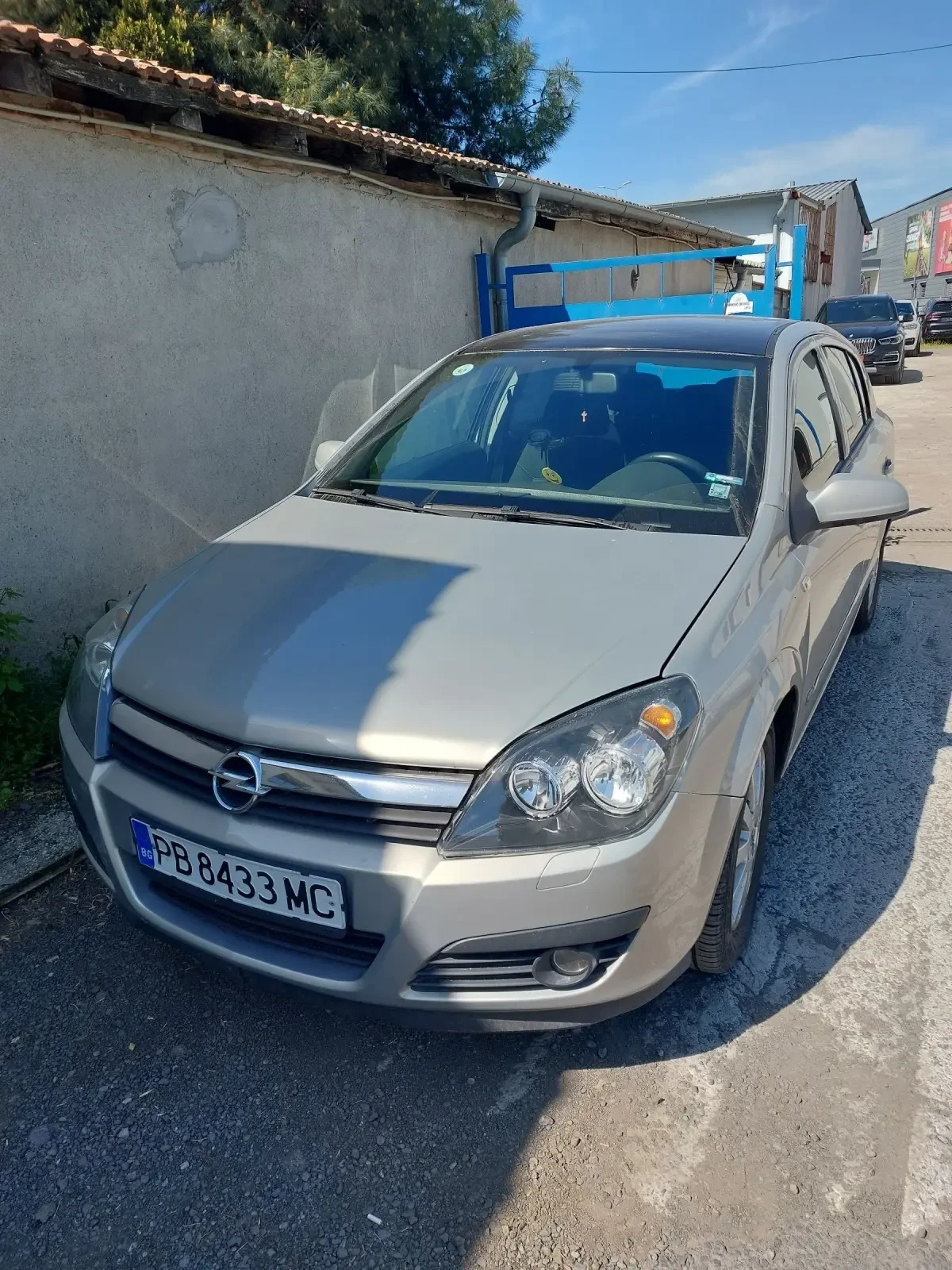 Opel Astra 1.6 бензин газ - изображение 3