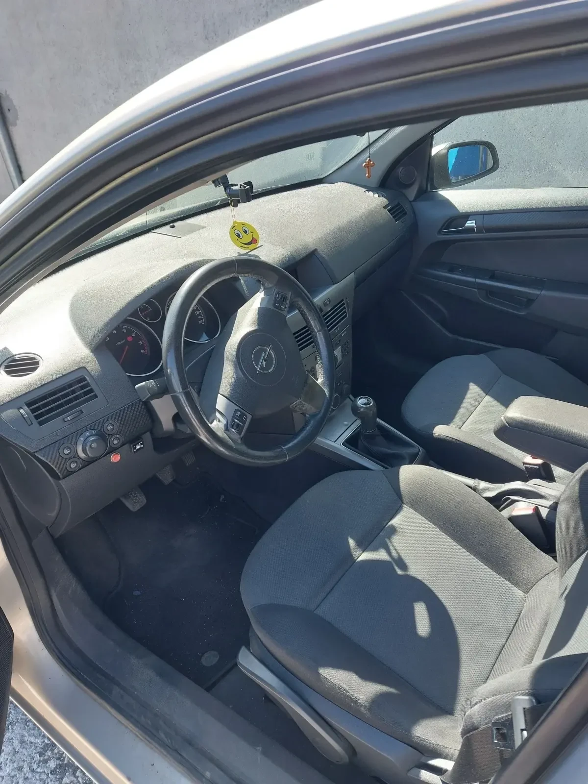 Opel Astra 1.6 бензин газ - изображение 2