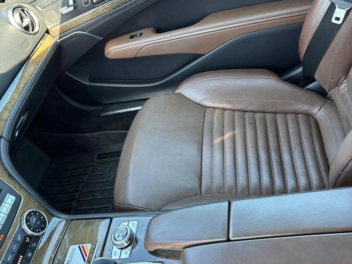Mercedes-Benz SL 550 CARFAX АВТО КРЕДИТ  - изображение 10