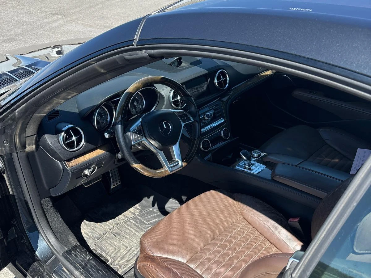 Mercedes-Benz SL 550 CARFAX АВТО КРЕДИТ  - изображение 6