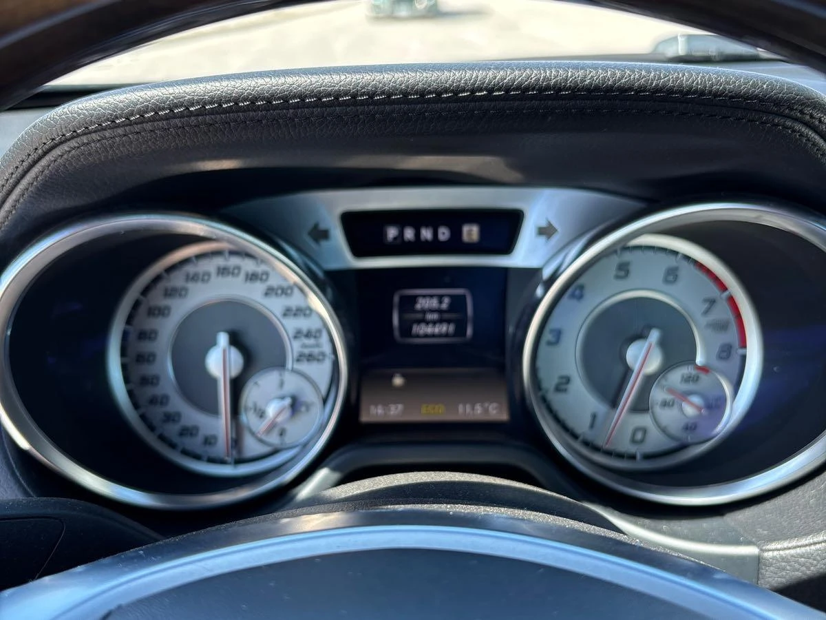 Mercedes-Benz SL 550 CARFAX АВТО КРЕДИТ  - изображение 7