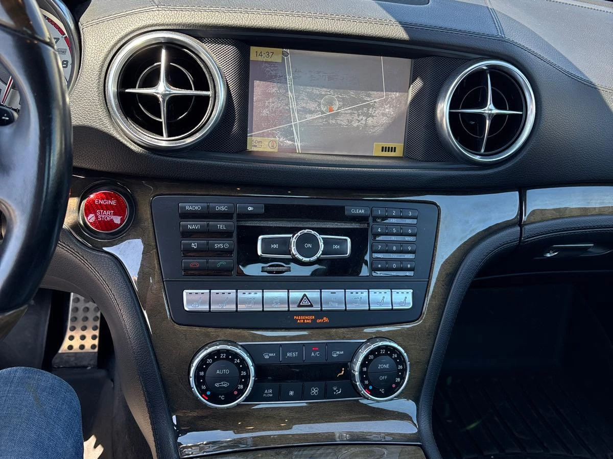 Mercedes-Benz SL 550 CARFAX АВТО КРЕДИТ  - изображение 8