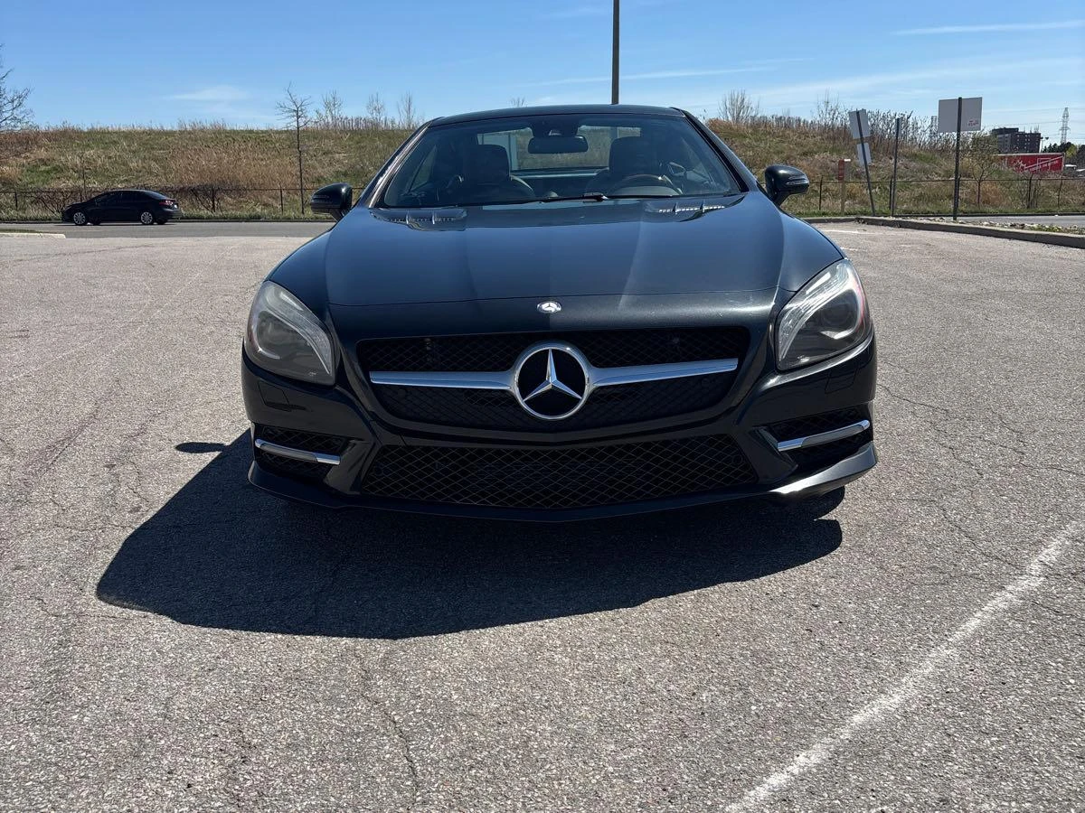 Mercedes-Benz SL 550 CARFAX АВТО КРЕДИТ  - изображение 2